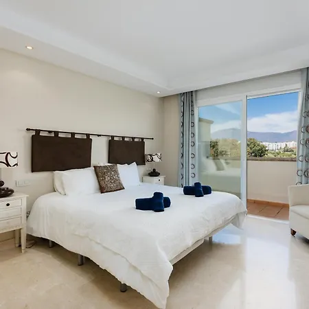 Heaven 3b Duplex Penthouse With Heated Pool * Estepona